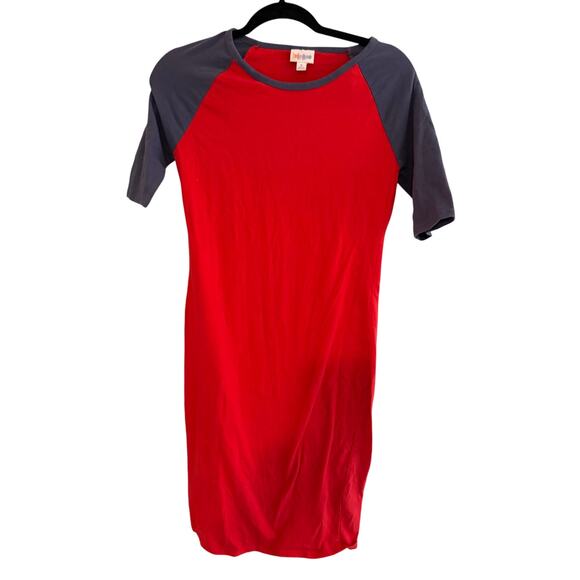 Lularoe Cotton Dress Size S - Picture 1 of 3